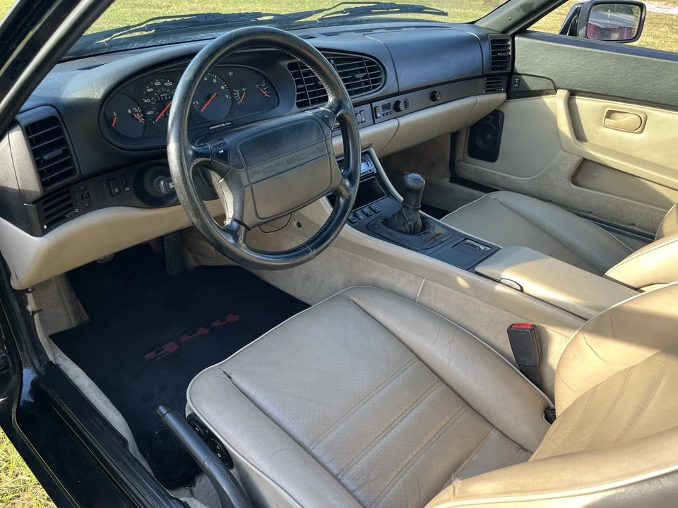 1988 Porsche 944 S - Image 10 of 21