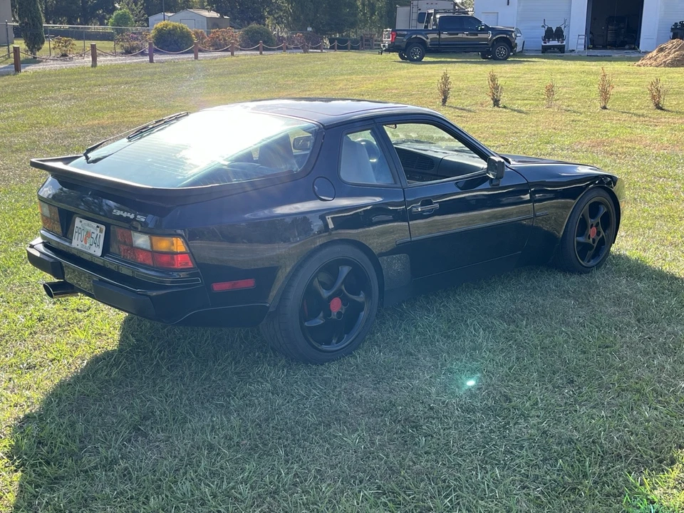 1988 Porsche 944 S - Image 5 of 21
