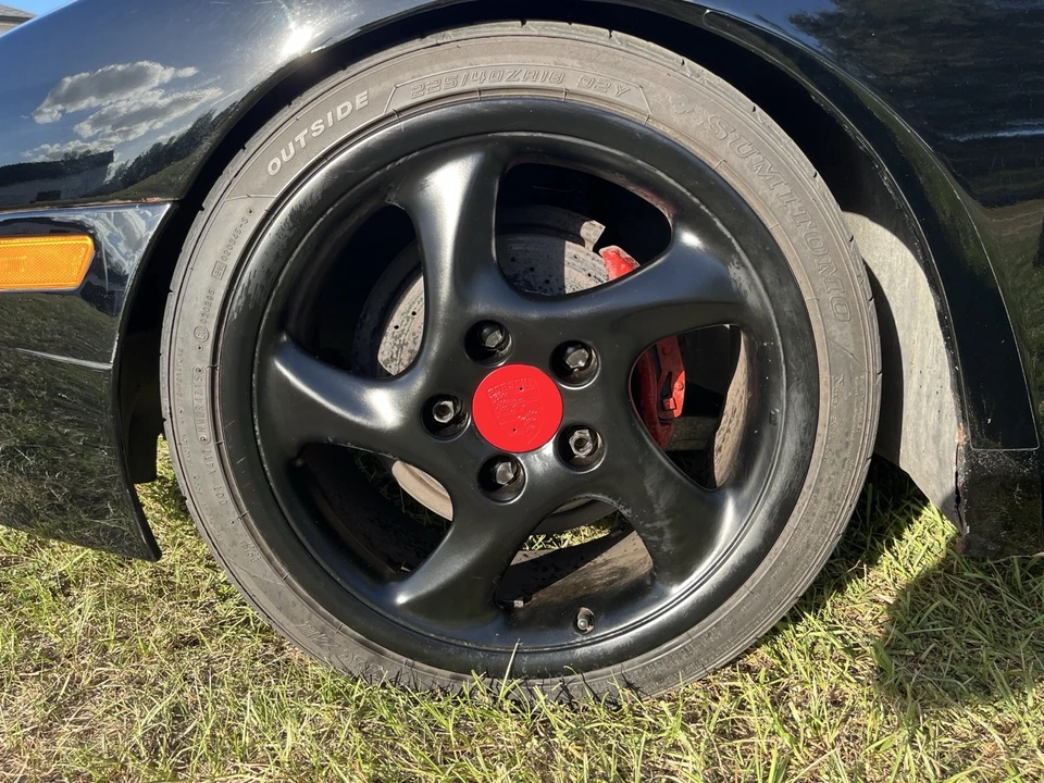 1988 Porsche 944 S - Image 9 of 21