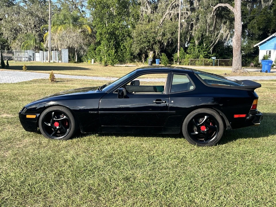 1988 Porsche 944 S - Image 8 of 21