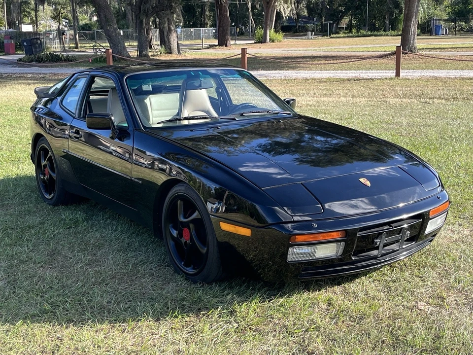 1988 Porsche 944 S - Image 3 of 21