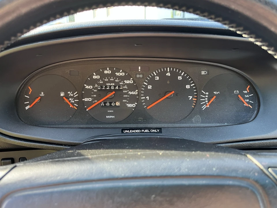 1988 Porsche 944 S - Image 11 of 21