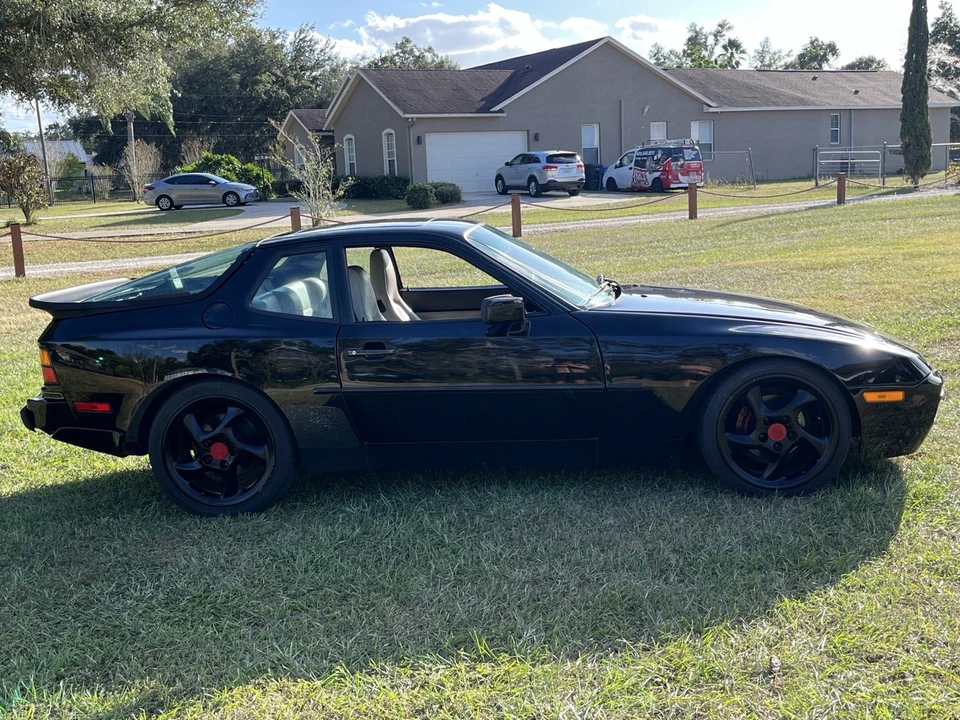 1988 Porsche 944 S - Image 4 of 21