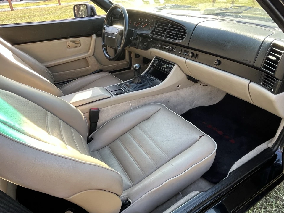 1988 Porsche 944 S - Image 18 of 21