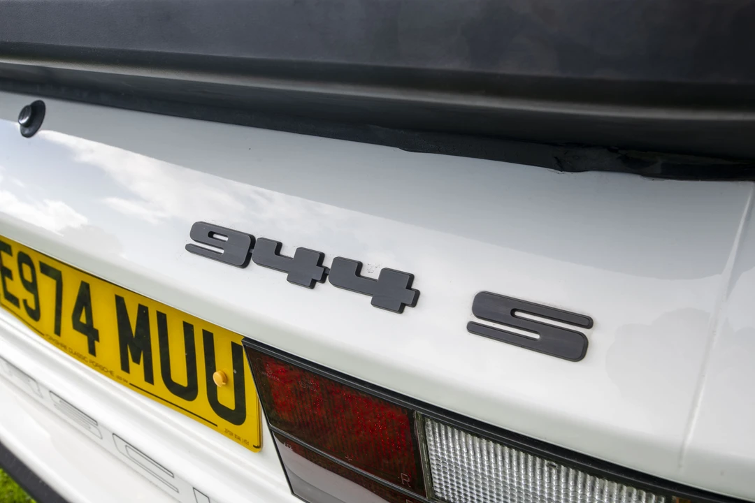 1988 Porsche 944 S - Image 27 of 31
