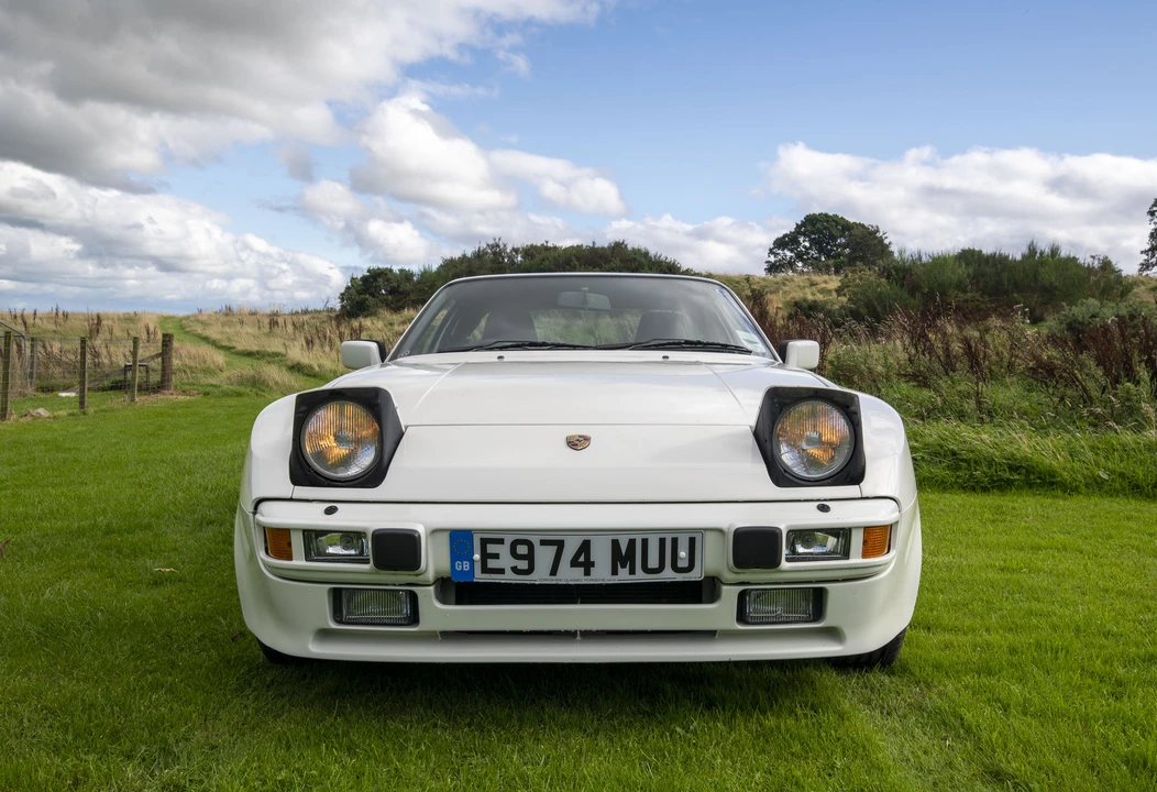 1988 Porsche 944 S - Image 2 of 31
