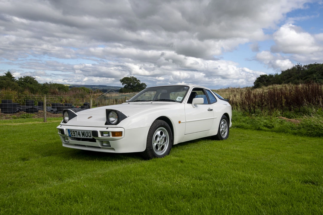 1988 Porsche 944 S - Image 3 of 31