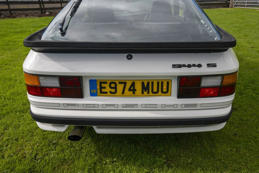 1988 Porsche 944 S - Image 29 of 31