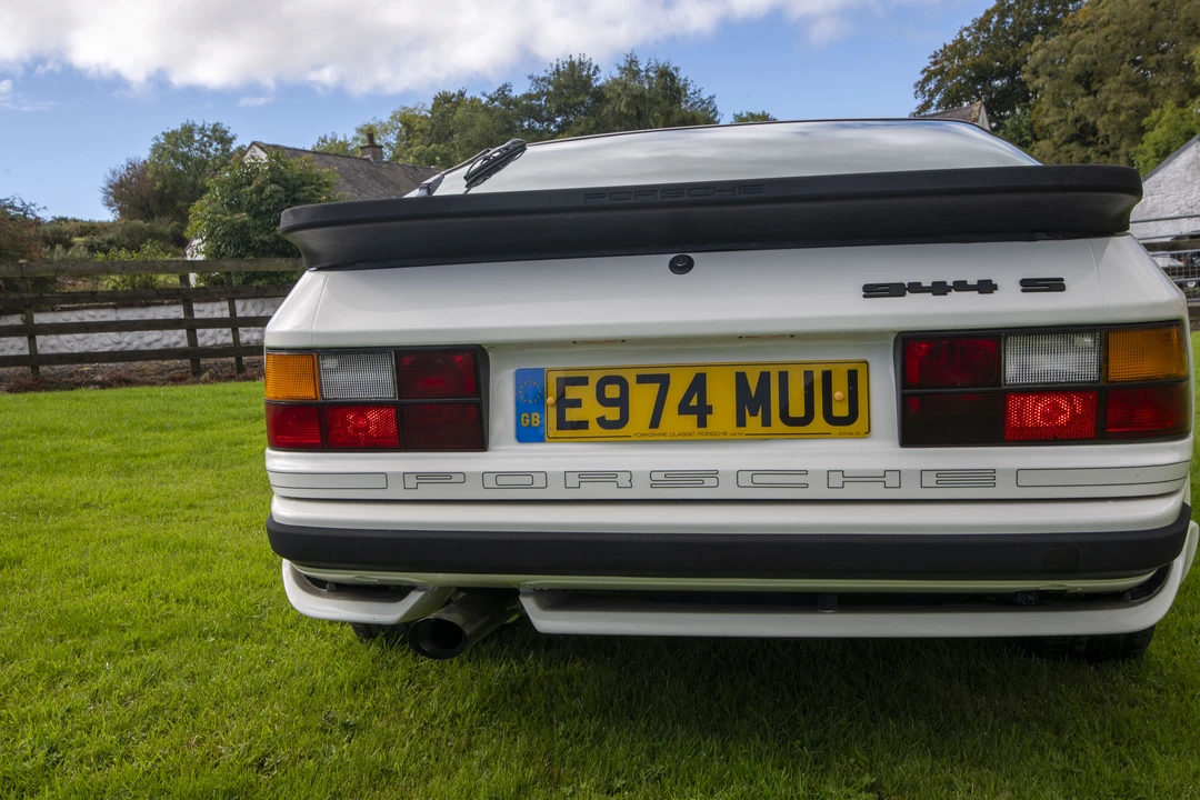1988 Porsche 944 S - Image 30 of 31