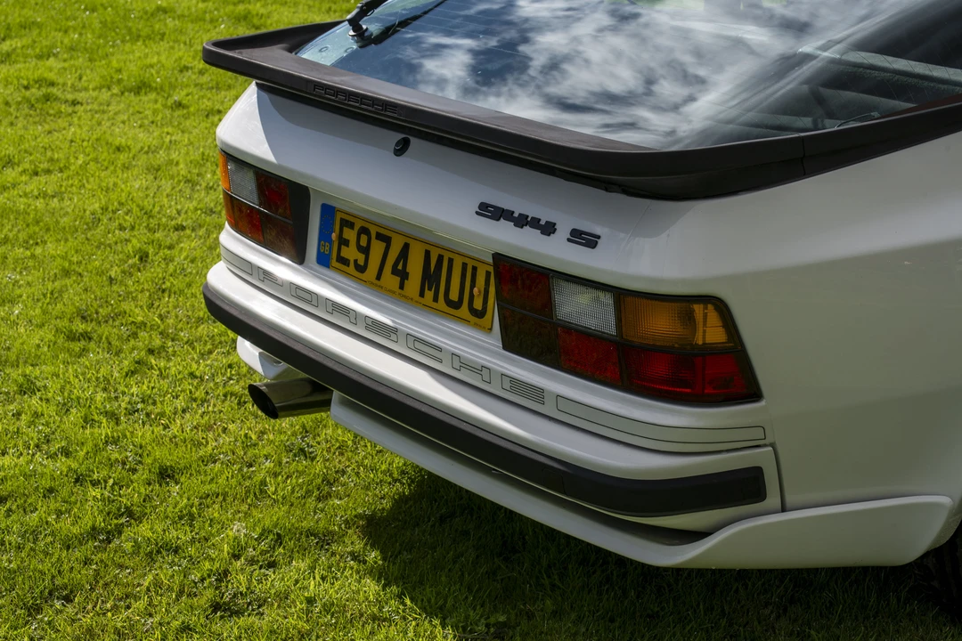 1988 Porsche 944 S - Image 31 of 31