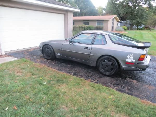 1988 Porsche 944 S - Image 3 of 8