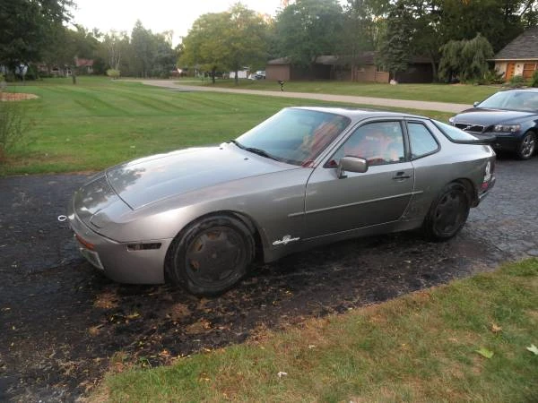 1988 Porsche 944 S - Image 5 of 8