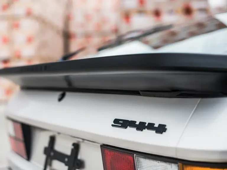 1988 Porsche 944 - Image 8 of 27