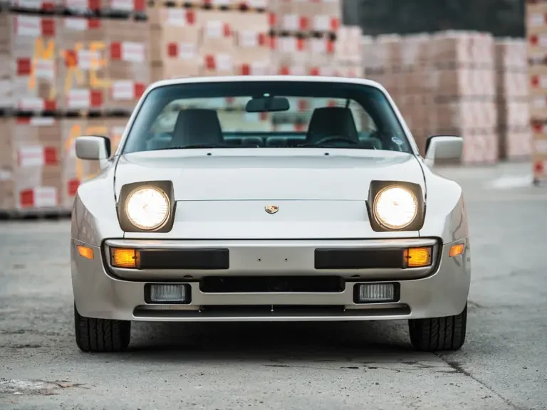 1988 Porsche 944 - Image 9 of 27