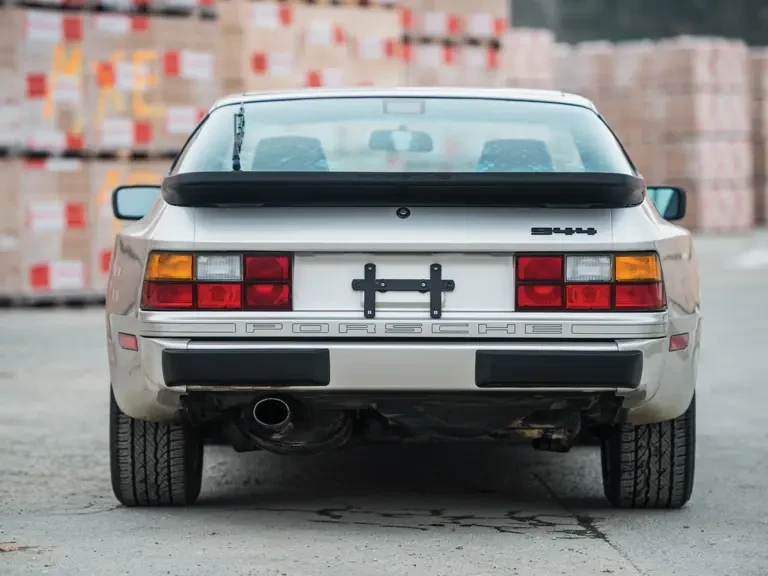 1988 Porsche 944 - Image 10 of 27
