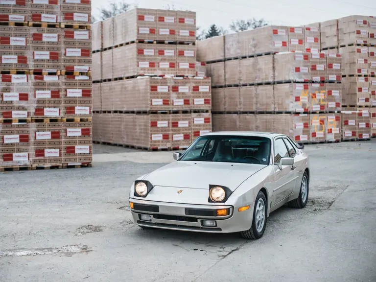 1988 Porsche 944 - Image 20 of 27