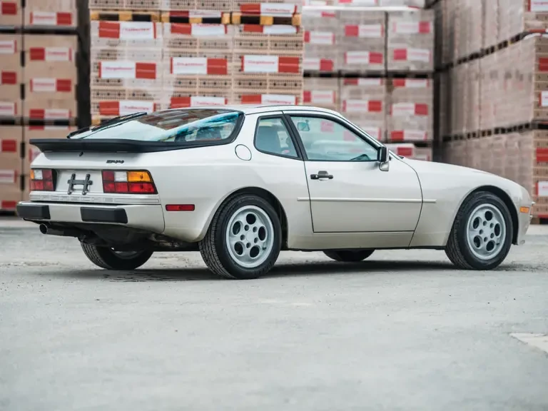1988 Porsche 944 - Image 3 of 27