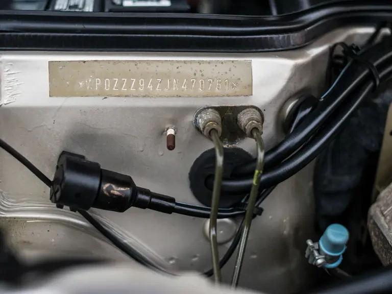 1988 Porsche 944 - Image 25 of 27