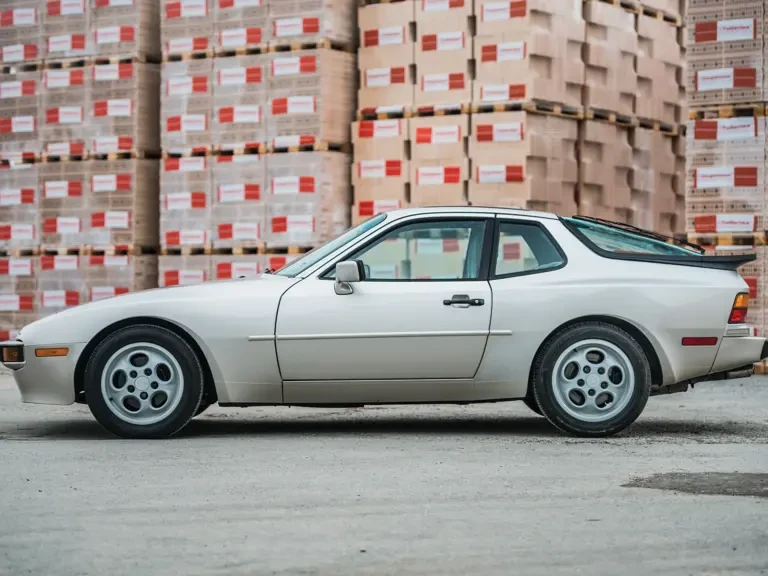1988 Porsche 944 - Image 6 of 27