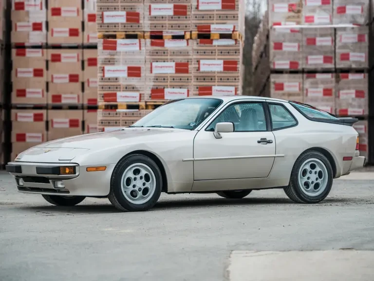 1988 Porsche 944 - Image 2 of 27