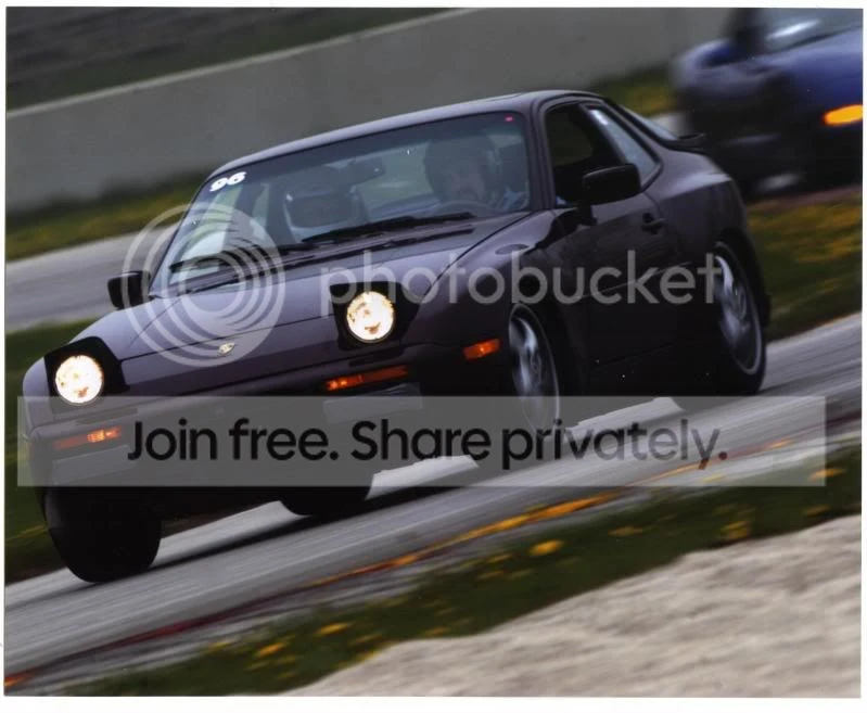1950 Porsche 944 - Image 3 of 3