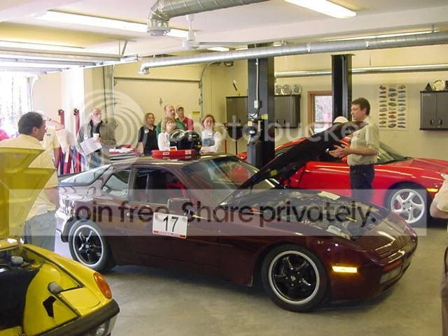 1950 Porsche 944 - Image 2 of 3
