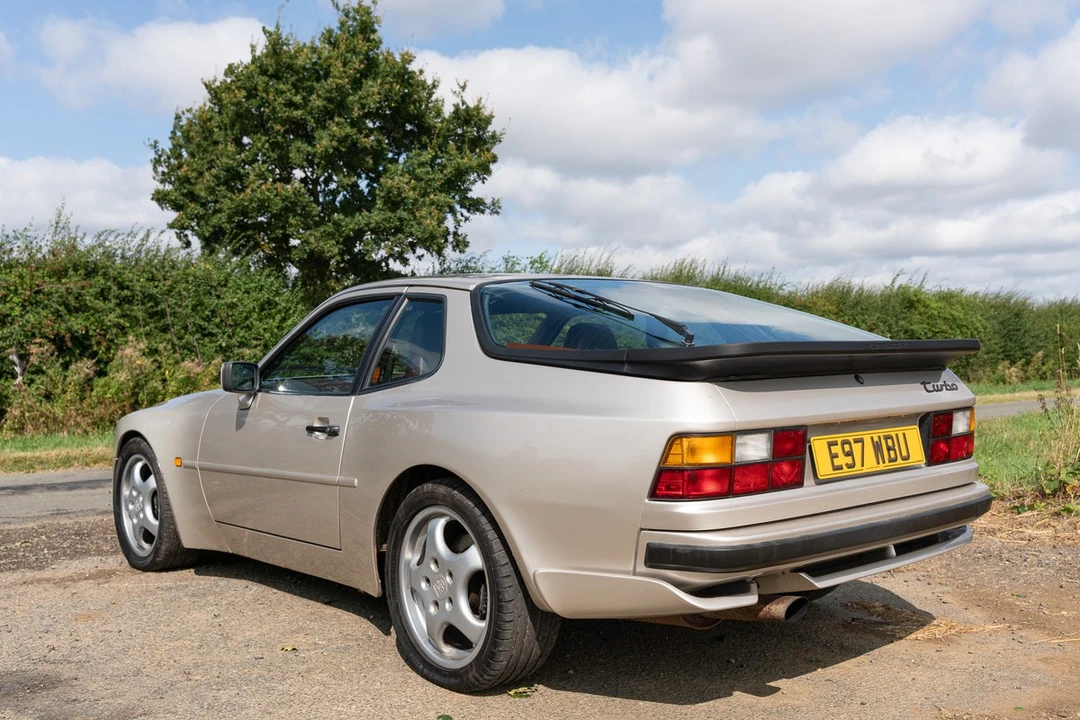1988 Porsche 944 Turbo - Image 6 of 30