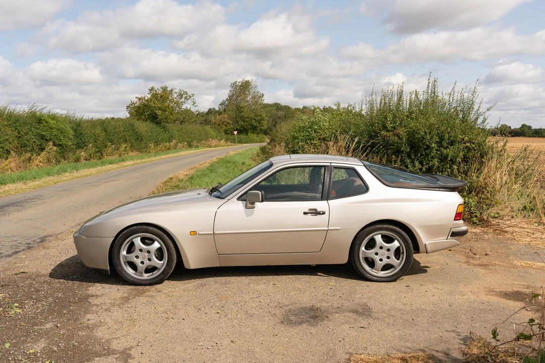 1988 Porsche 944 Turbo - Image 3 of 30