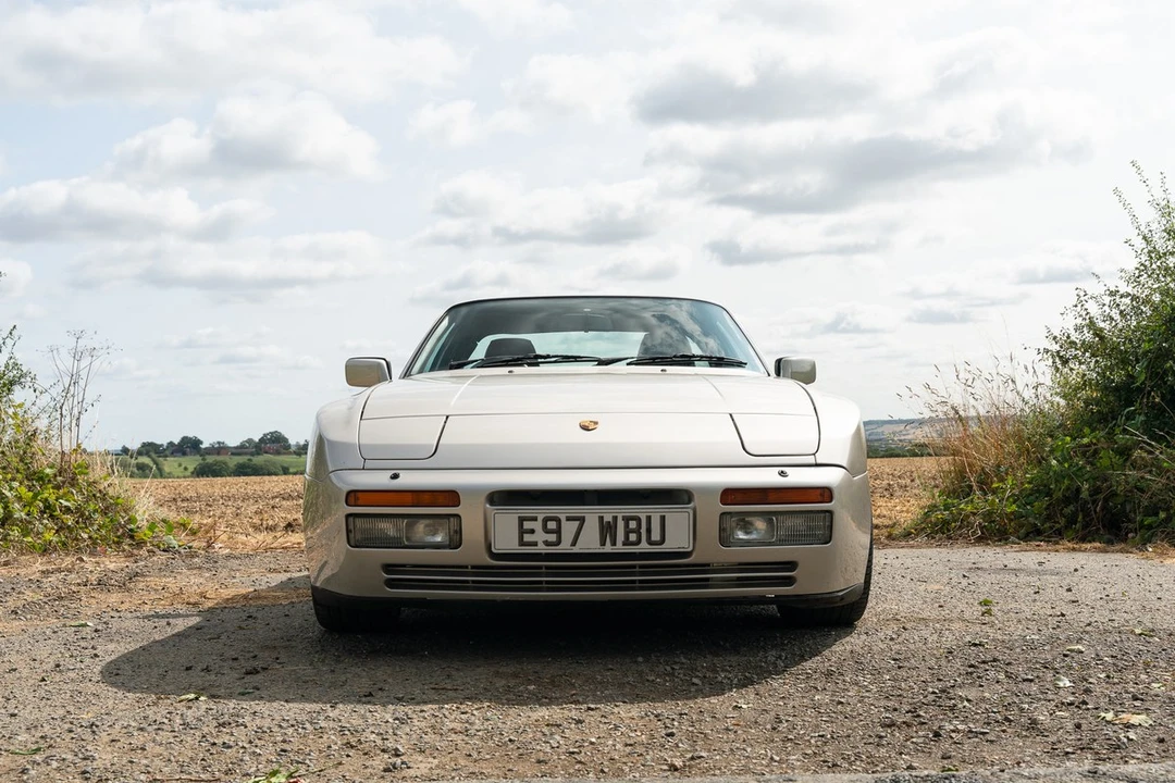 1988 Porsche 944 Turbo - Image 17 of 30