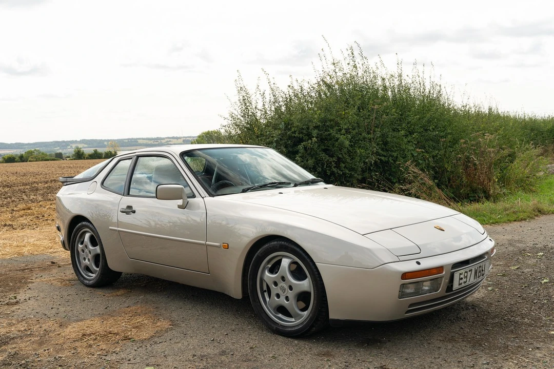 1988 Porsche 944 Turbo - Image 16 of 30