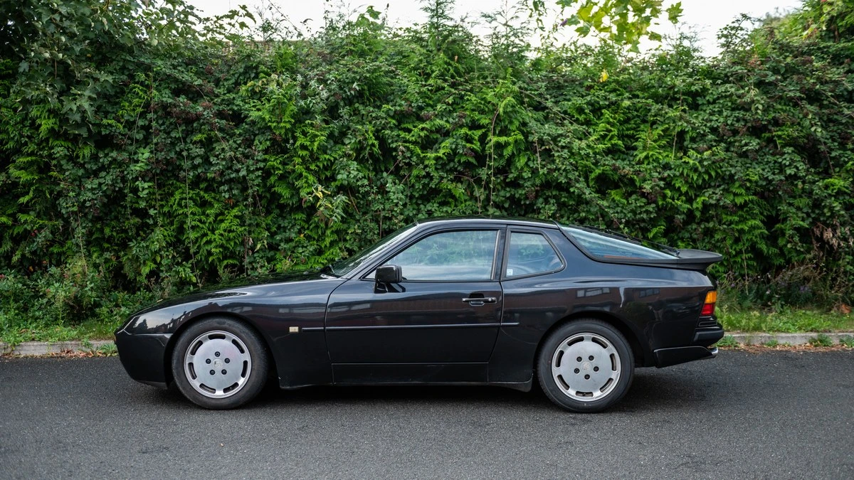 1988 Porsche 944 Turbo - Image 7 of 30