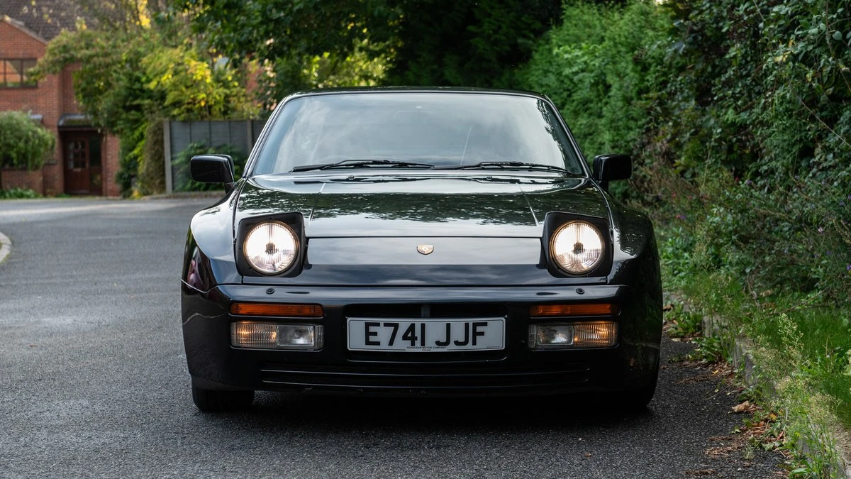 1988 Porsche 944 Turbo - Image 2 of 30