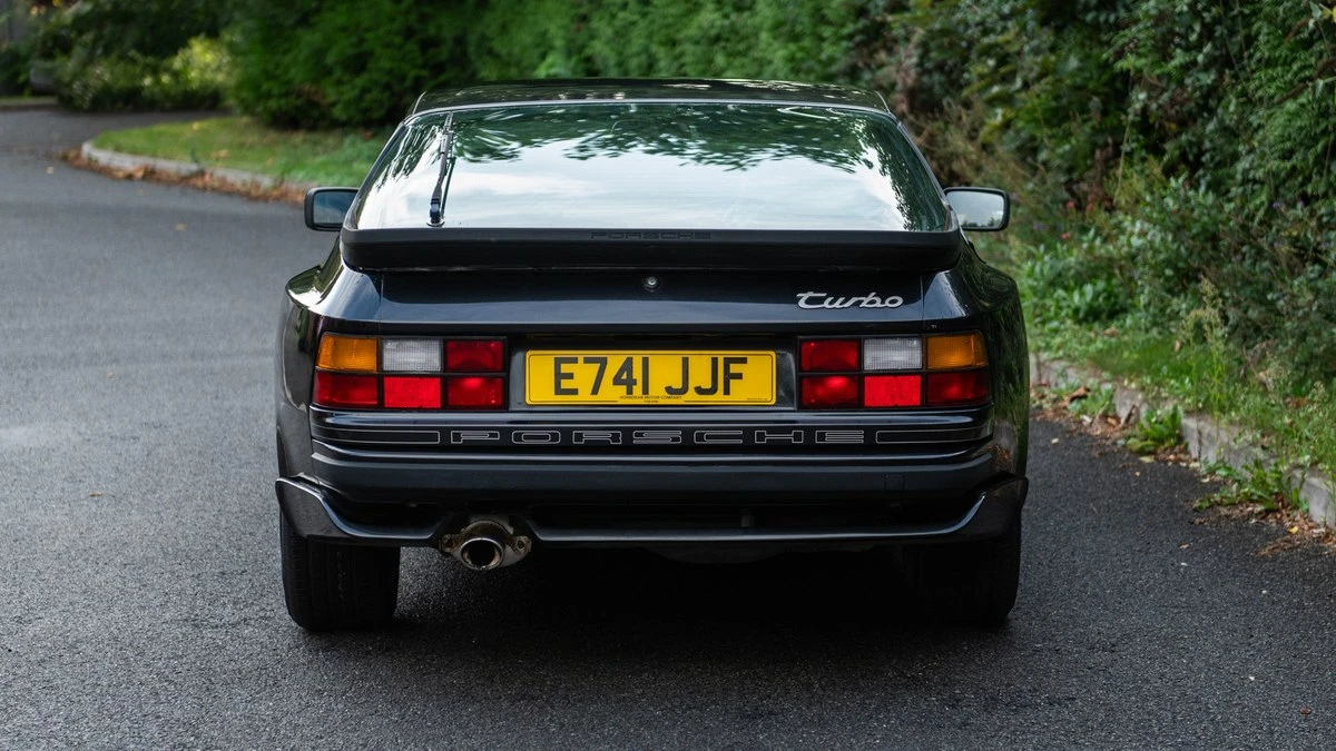 1988 Porsche 944 Turbo - Image 5 of 30