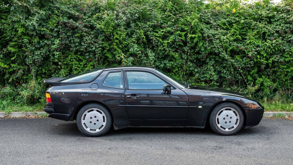 1988 Porsche 944 Turbo - Image 8 of 30