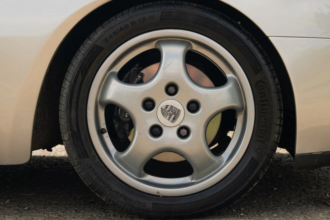 1988 Porsche 944 Turbo - Image 21 of 30