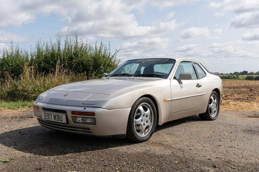 1988 Porsche 944 Turbo - Image 8 of 30