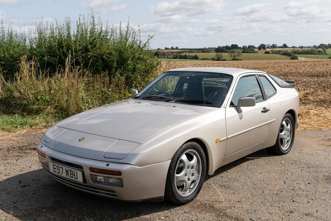 1988 Porsche 944 Turbo - Image 7 of 30