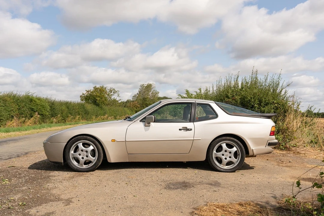 1988 Porsche 944 Turbo - Image 4 of 30