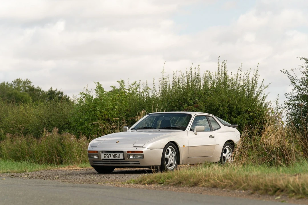 1988 Porsche 944 Turbo - Image 2 of 30