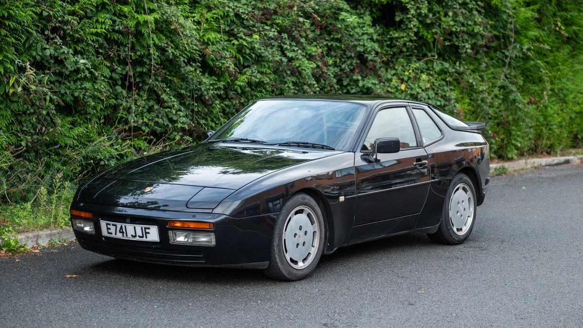 1988 Porsche 944 Turbo - Image 3 of 30