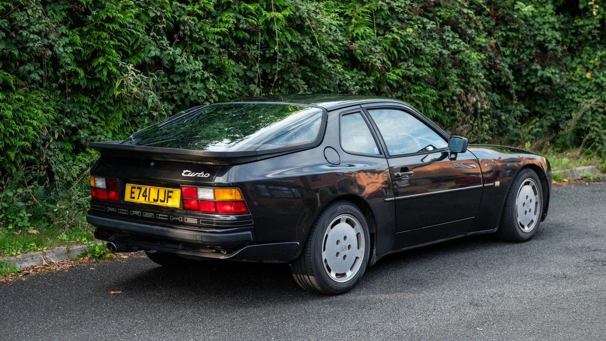 1988 Porsche 944 Turbo - Image 6 of 30