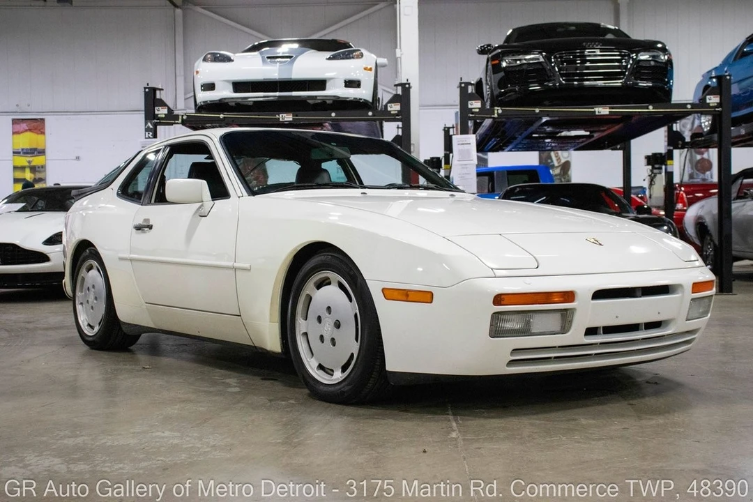 1988 Porsche 944 Turbo - Image 10 of 12