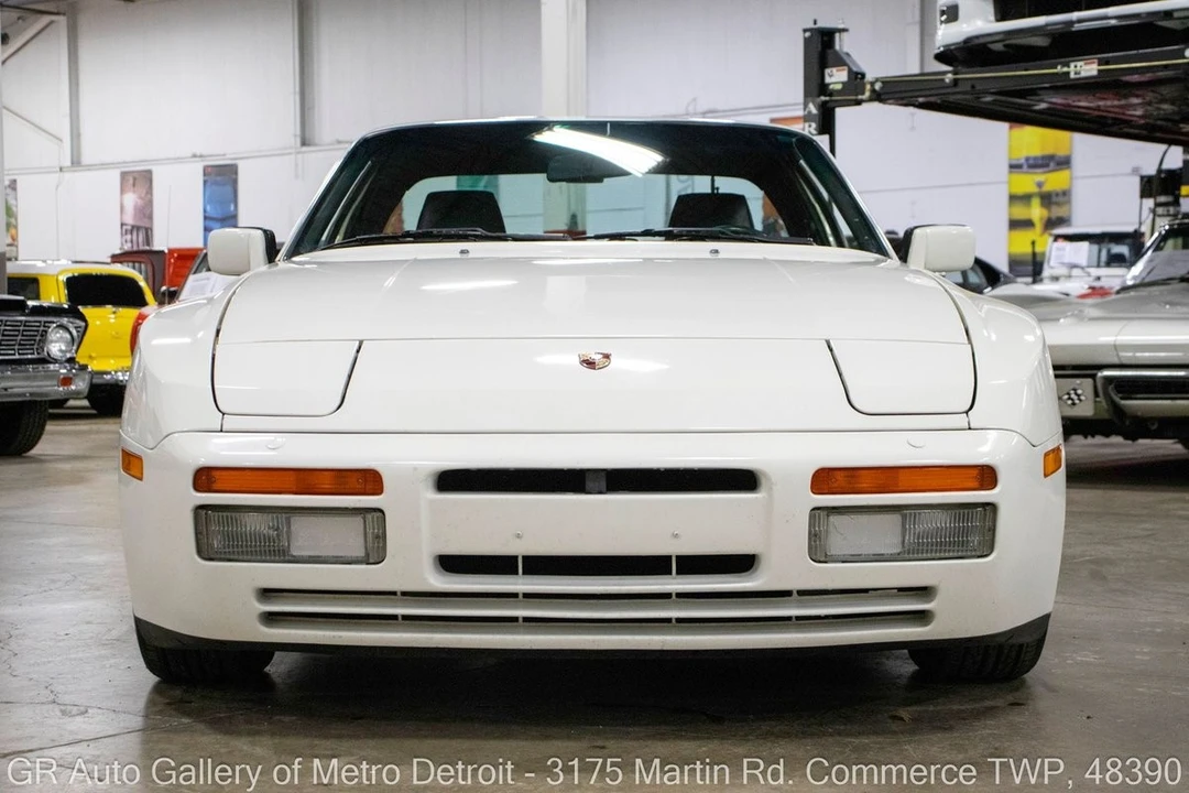 1988 Porsche 944 Turbo - Image 12 of 12