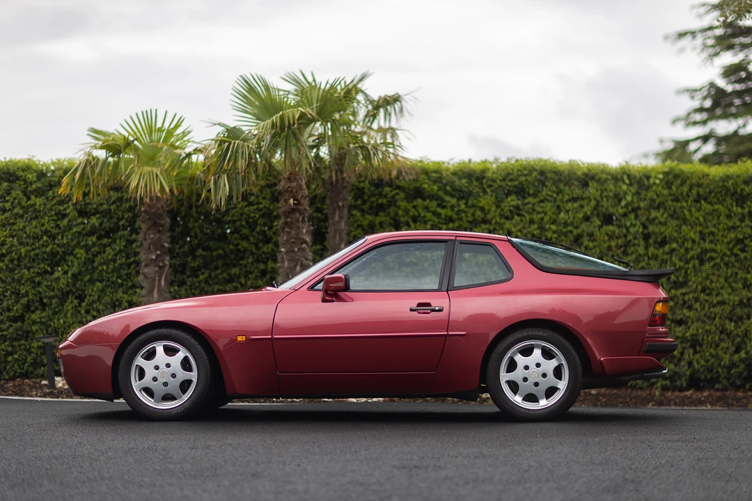 1988 Porsche 944 Turbo - Image 4 of 31