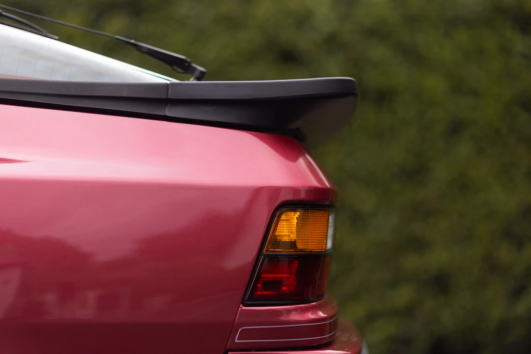 1988 Porsche 944 Turbo - Image 12 of 31