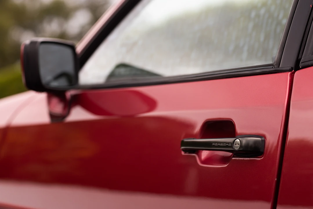 1988 Porsche 944 Turbo - Image 21 of 31