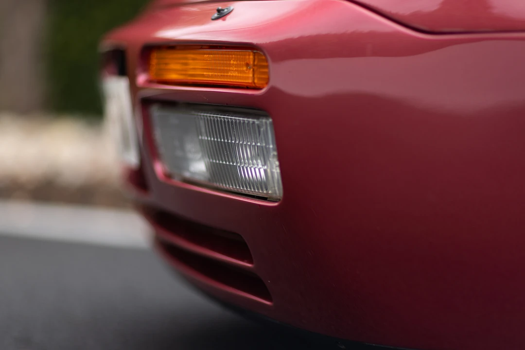 1988 Porsche 944 Turbo - Image 25 of 31