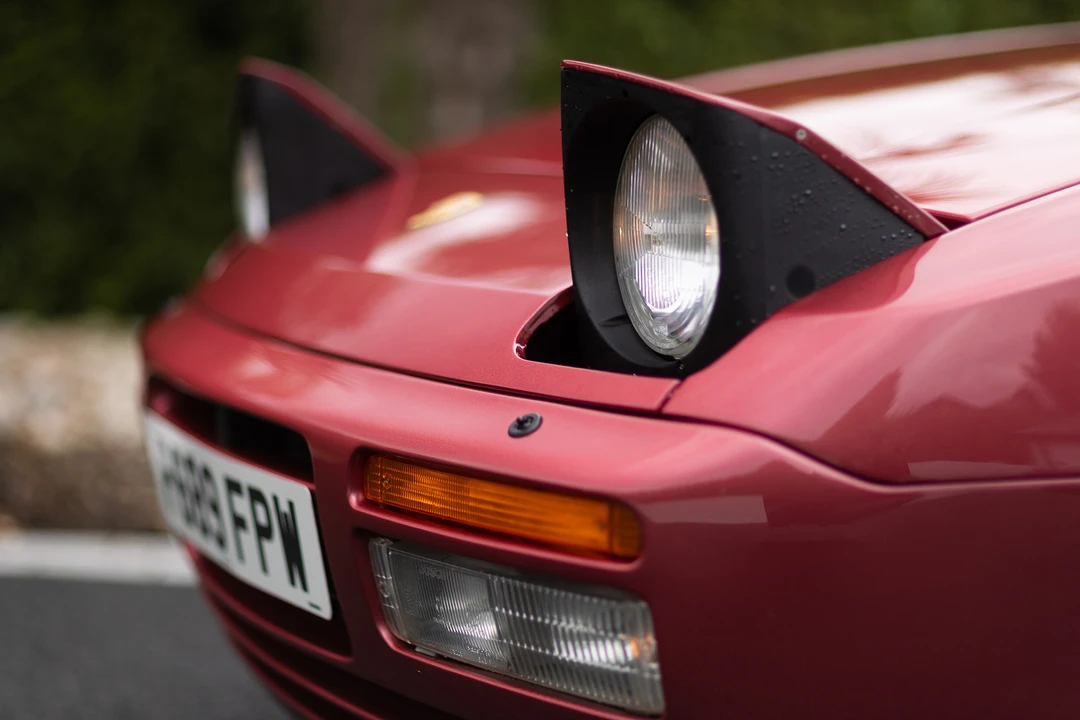 1988 Porsche 944 Turbo - Image 26 of 31