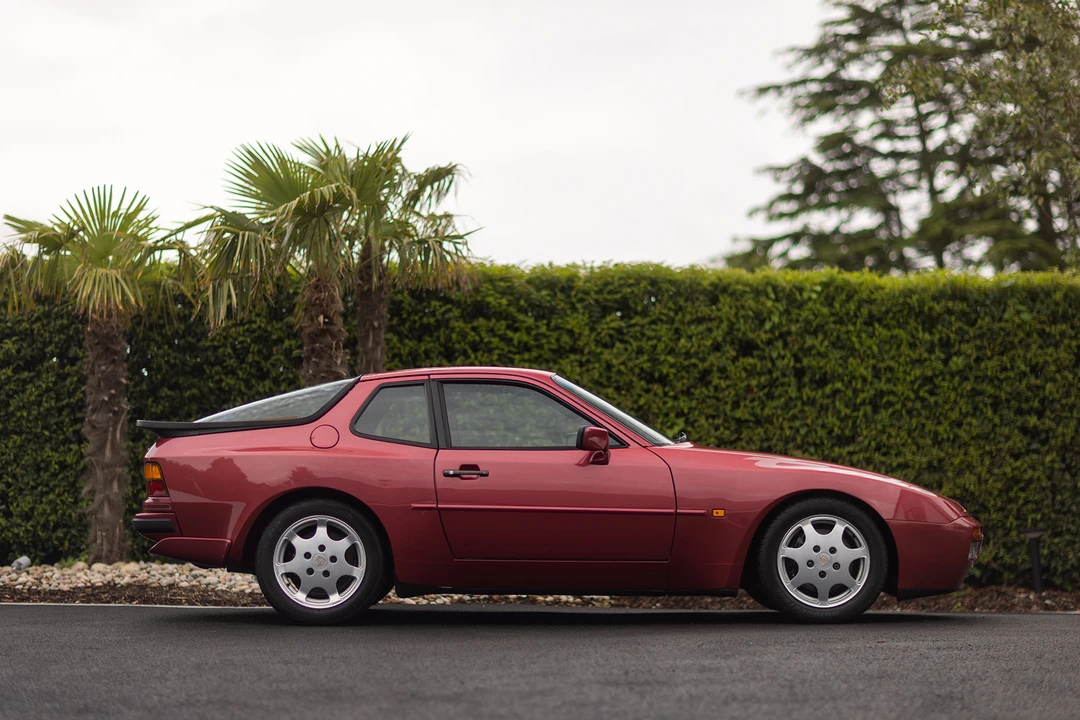 1988 Porsche 944 Turbo - Image 8 of 31