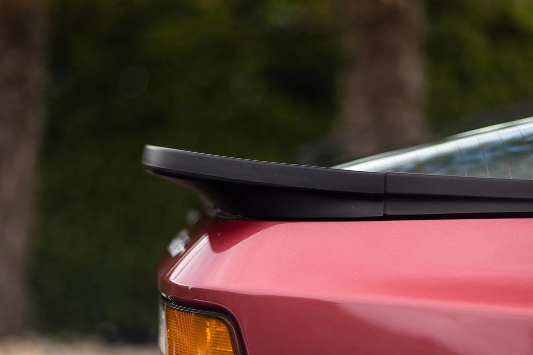 1988 Porsche 944 Turbo - Image 30 of 31